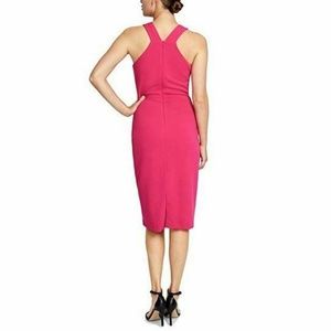 RACHEL Rachel Roy Dresses - Rachel Roy Medium Azalea Hot Pink Dress M6-05 RACHEL Rachel Roy Dresses - Rachel Roy Medium Azalea Hot Pink Dress M6-05
